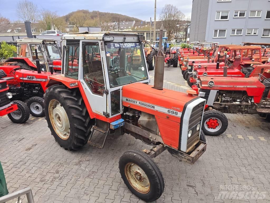 Massey Ferguson 298 Traktori