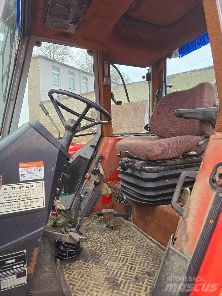 Massey Ferguson 298 Traktori