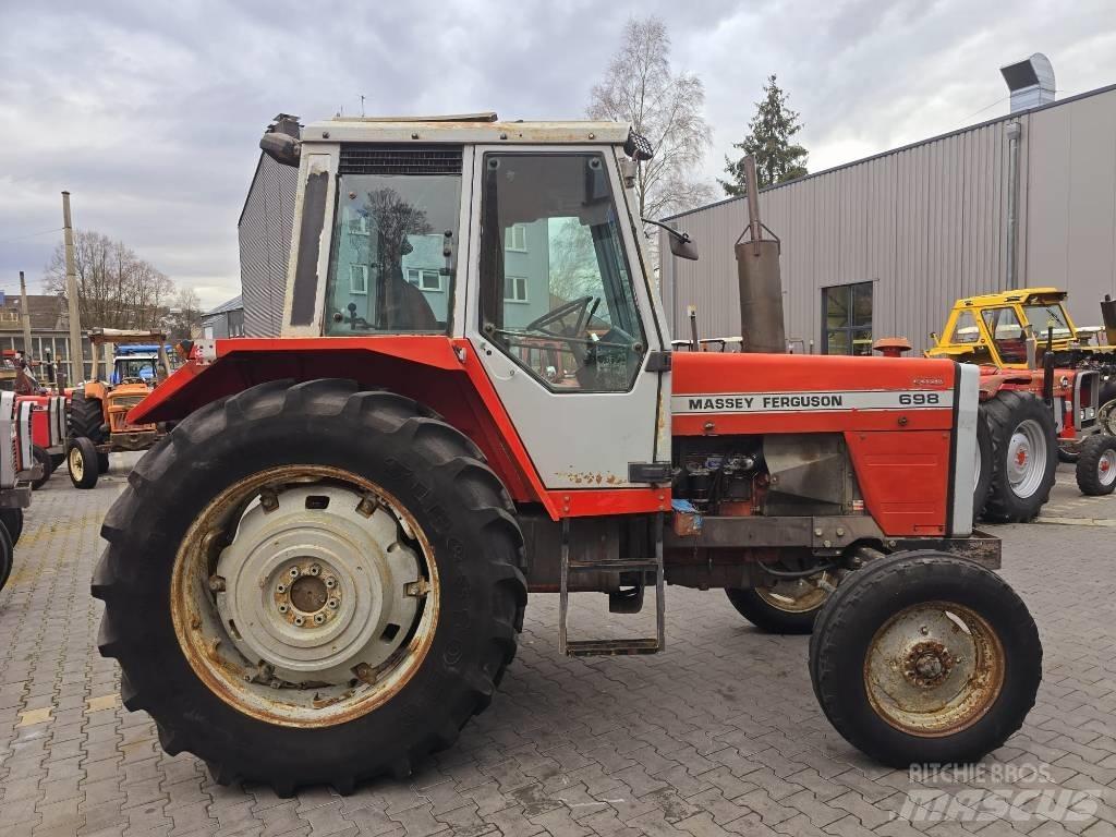 Massey Ferguson 298 Traktori