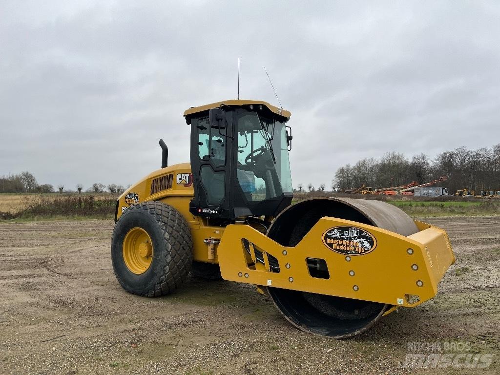 CAT CS 12 GC Kompaktori zemlje