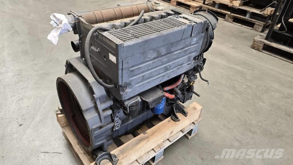 Deutz D2011L04I Motori