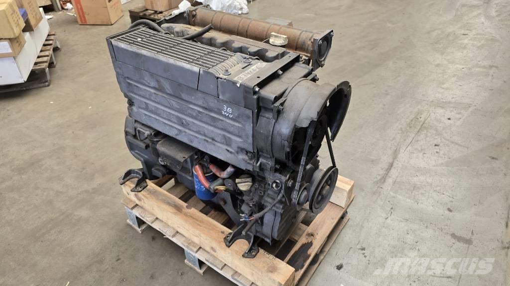 Deutz D2011L04I Motori