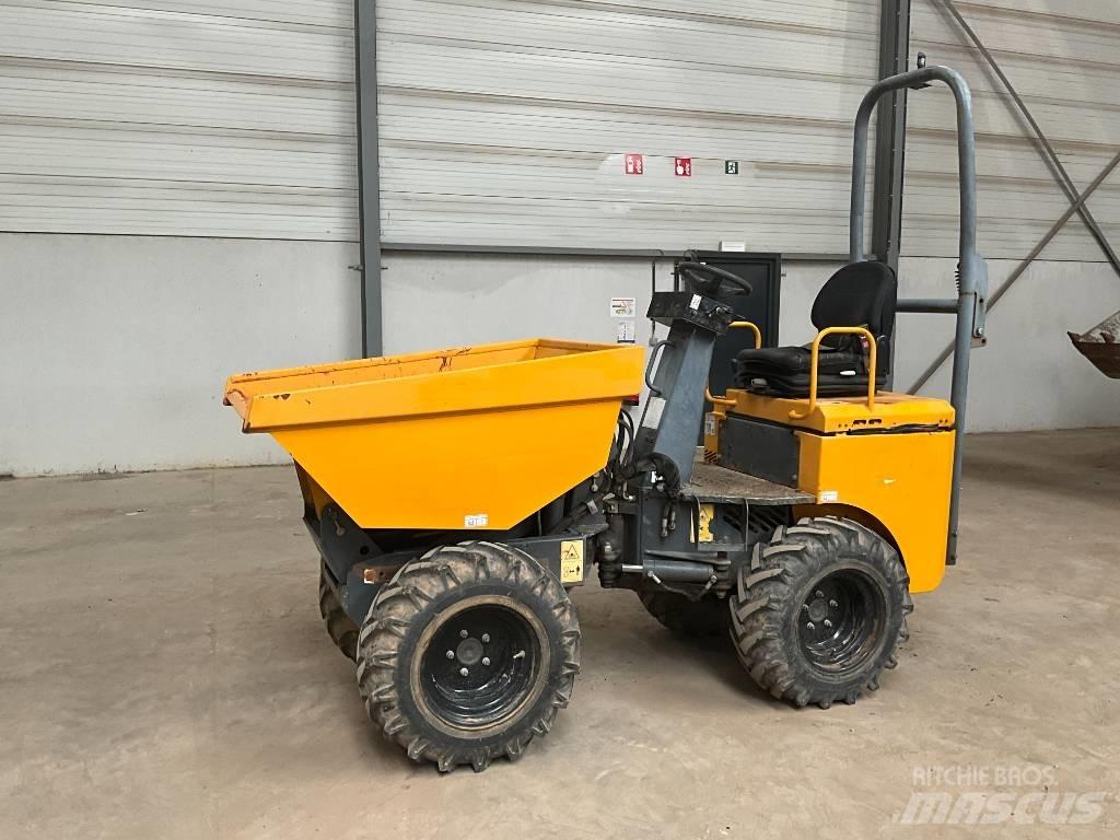 Terex TA 1 EH Demperi za gradilišta