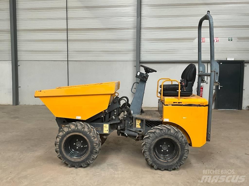 Terex TA 1 EH Demperi za gradilišta