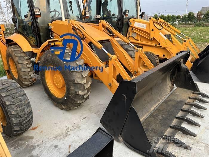 JCB 3 CX Utovarni rovokopači