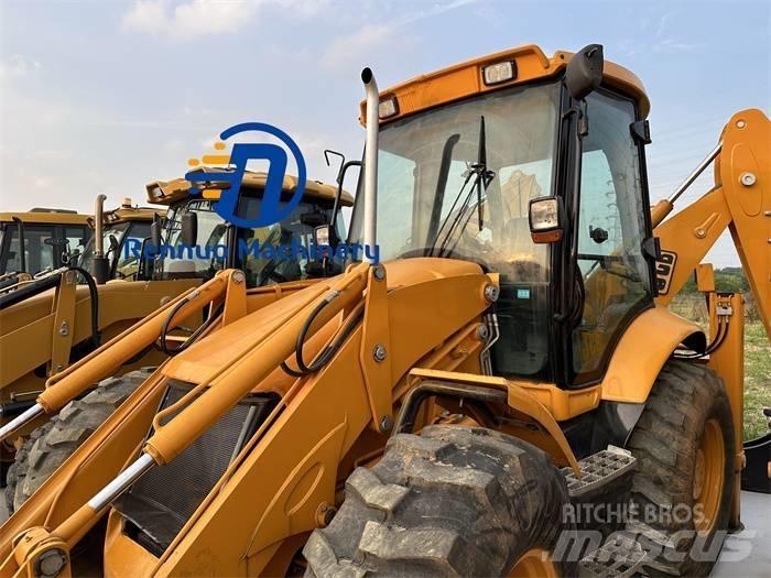 JCB 3 CX Utovarni rovokopači