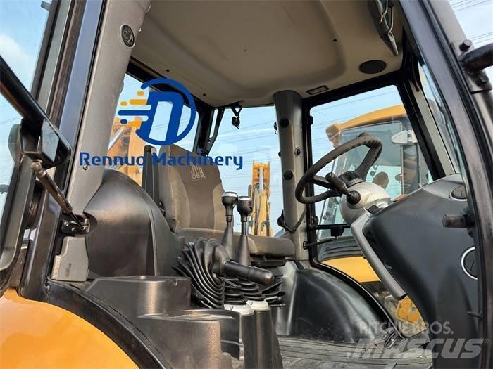 JCB 3 CX Utovarni rovokopači