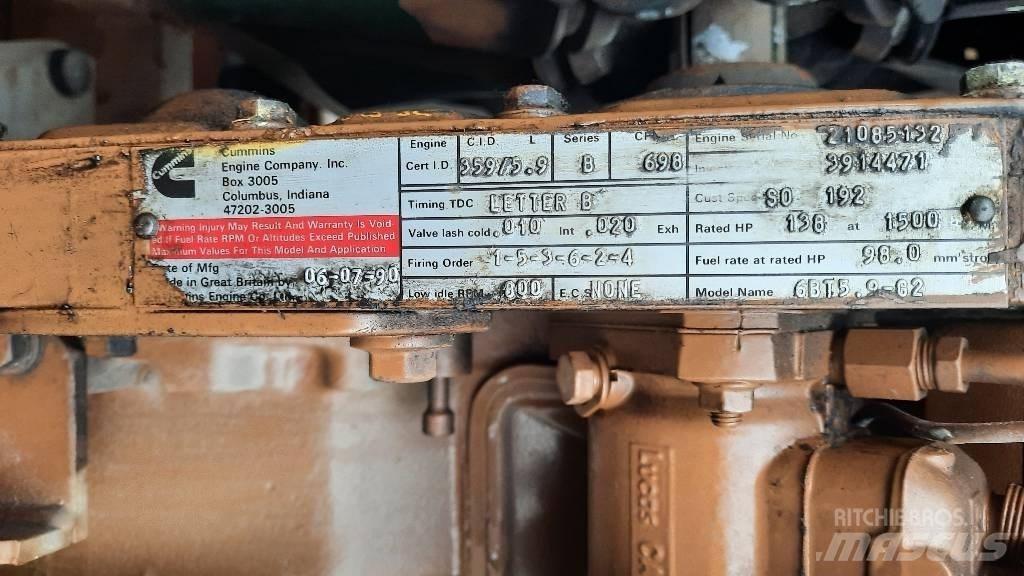 Sdmo 100 kVA Dizel agregati