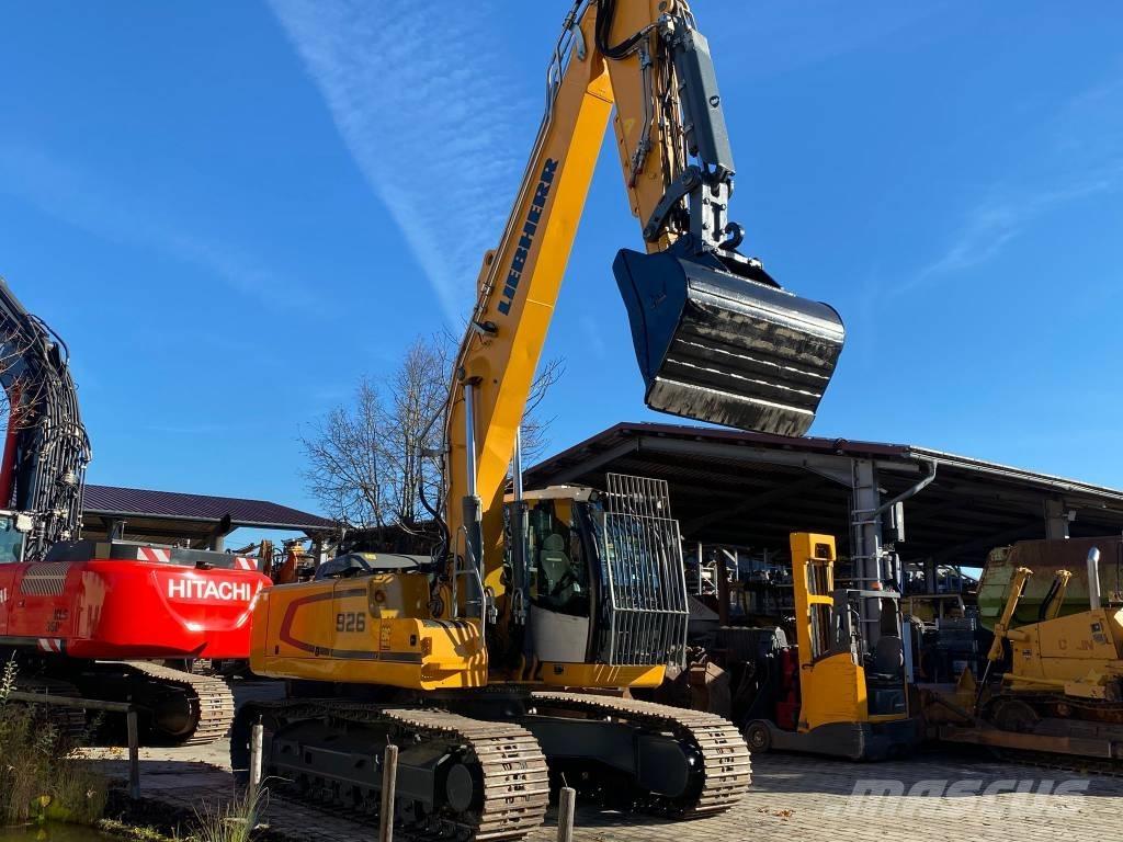 Liebherr R 926 LC Bageri gusjeničari