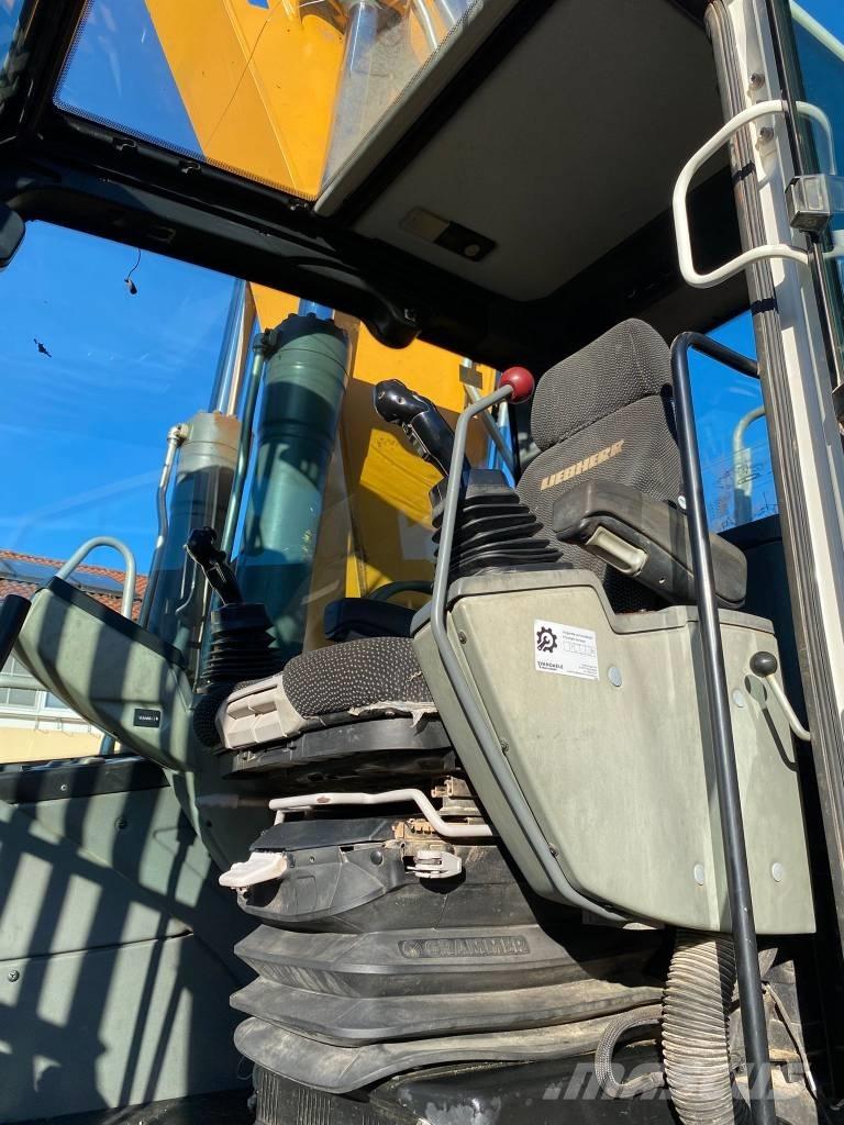 Liebherr R 926 LC Bageri gusjeničari