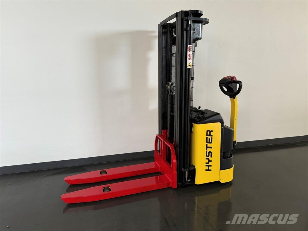 Hyster S1.2 Samopogonski ručni viličari