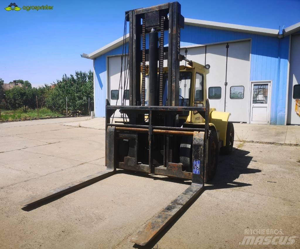 Hyster H 275 H Dizelski viličari