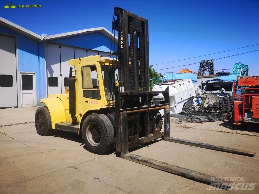 Hyster H 275 H Dizelski viličari