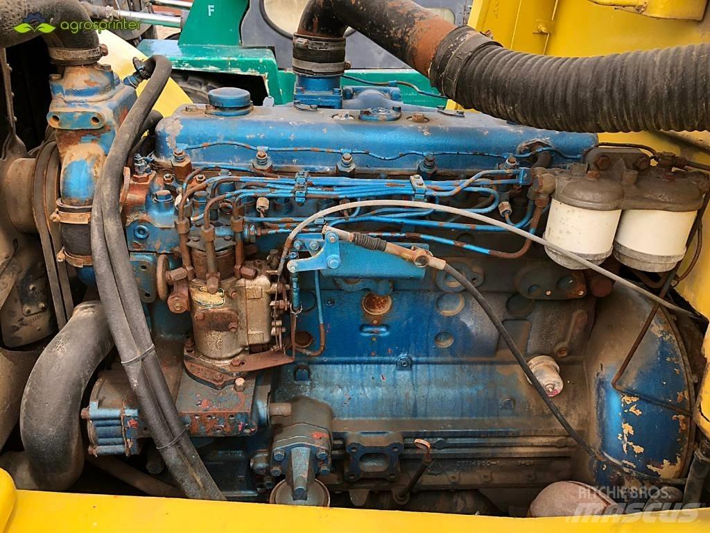 Hyster H 275 H Dizelski viličari