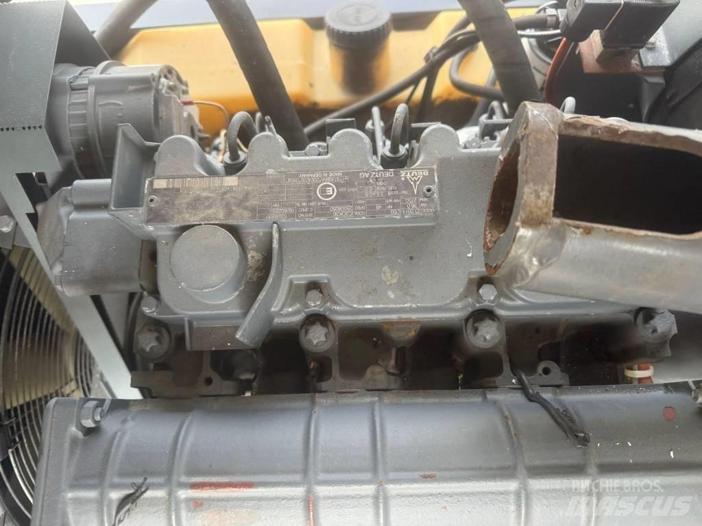 Atlas Copco XAS 97 Kompresori
