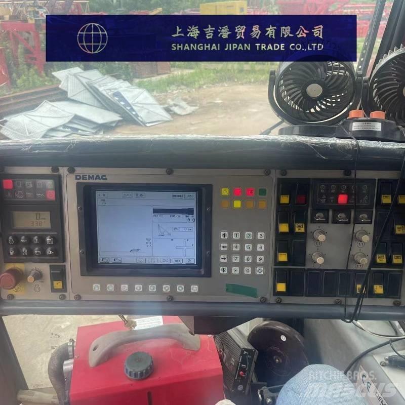 Demag CC 2800 Kranovi sa gusjenicama