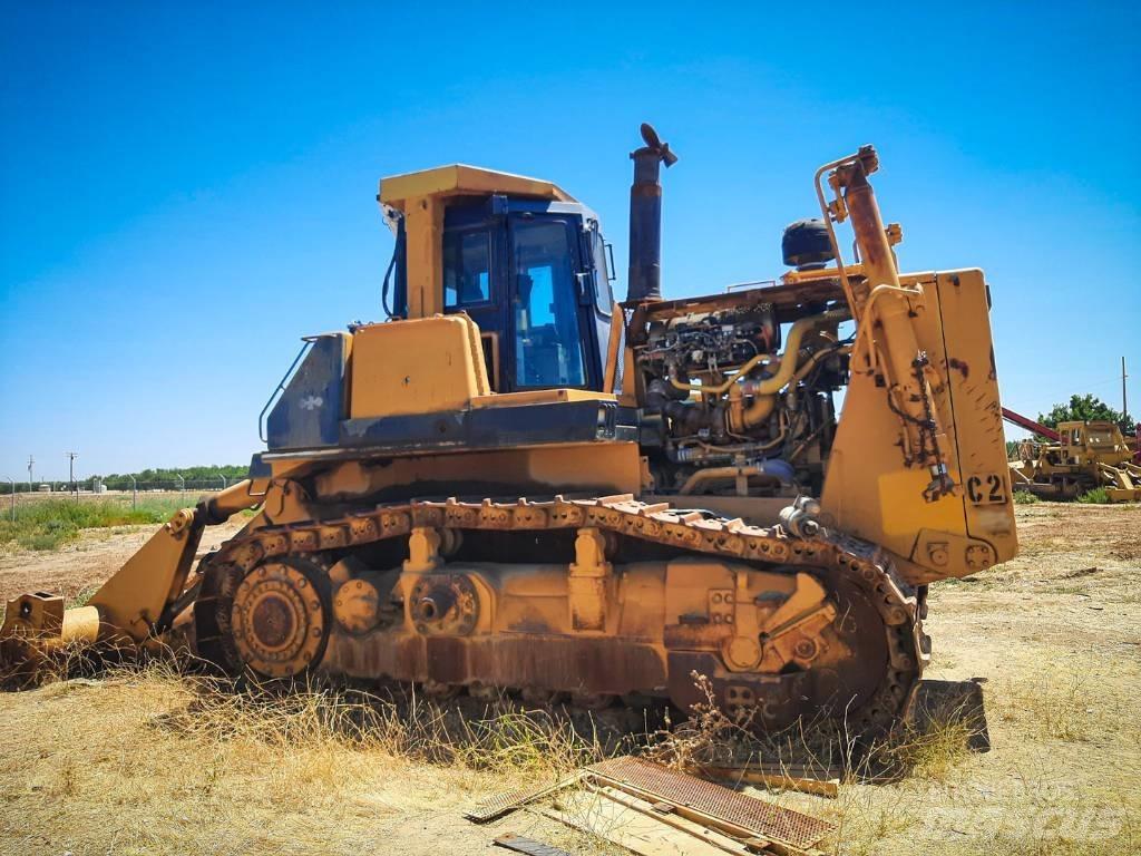 Komatsu D 375-1 Buldožeri gusjeničari