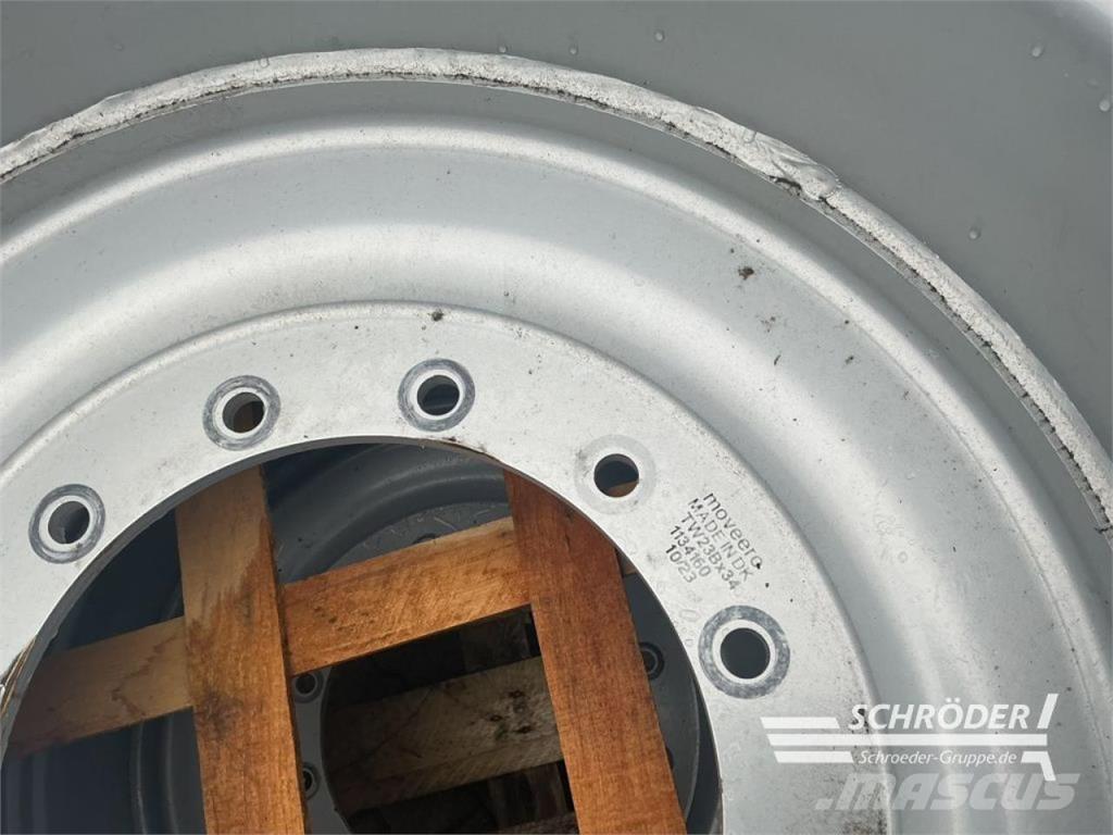  TW23BX34 Gume, kotači i naplatci