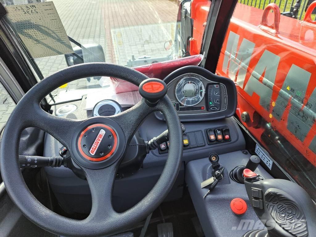 Manitou MT 625 H Teleskopski viličari