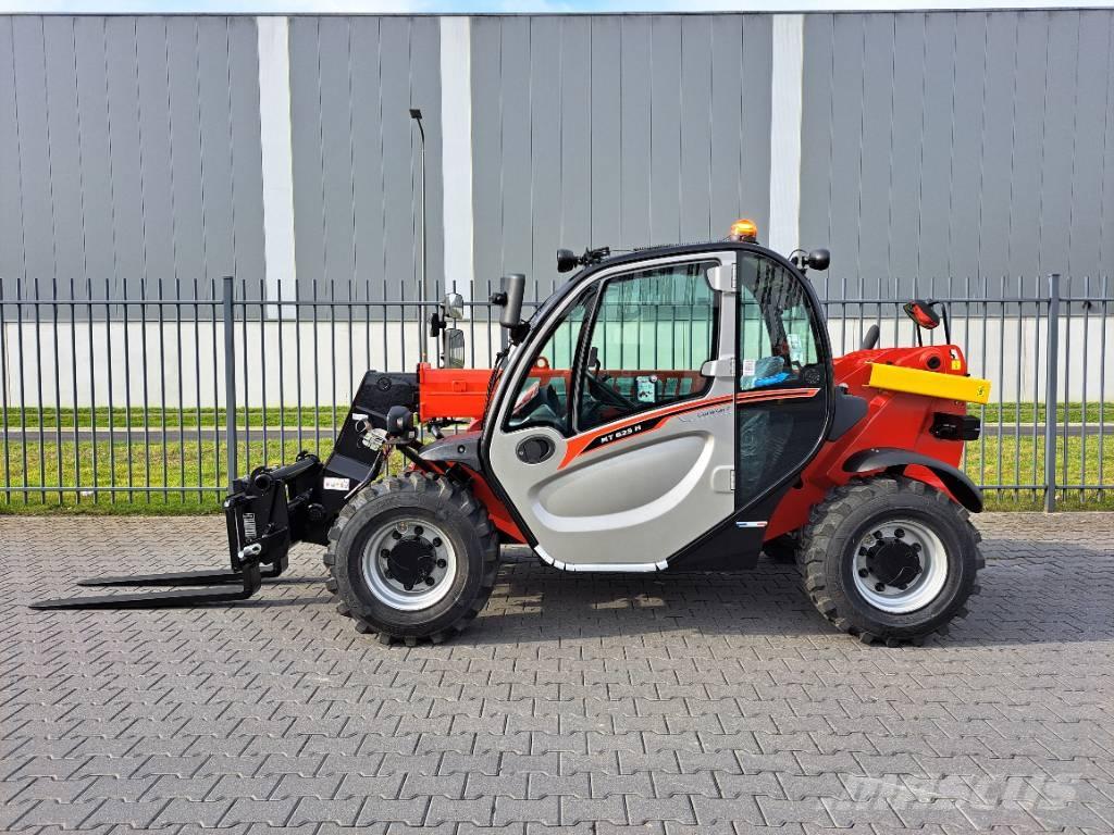 Manitou MT 625 H Teleskopski viličari