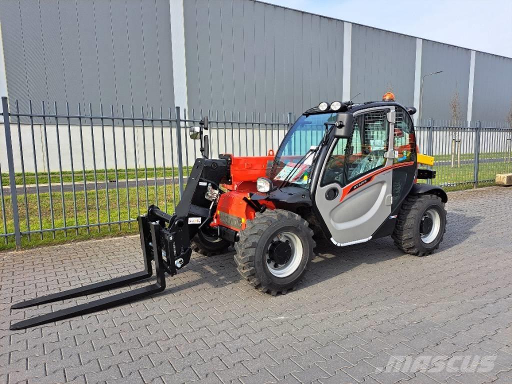 Manitou MT 625 H Teleskopski viličari