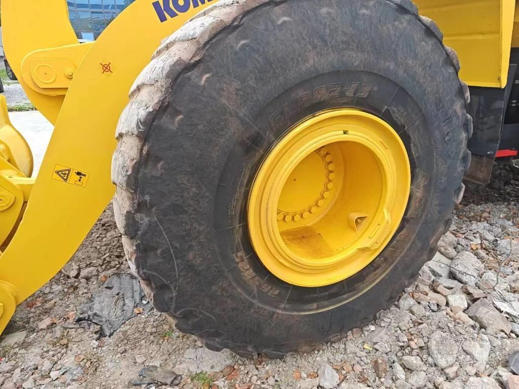 Komatsu WA 470-6 Utovarivači na kotačima