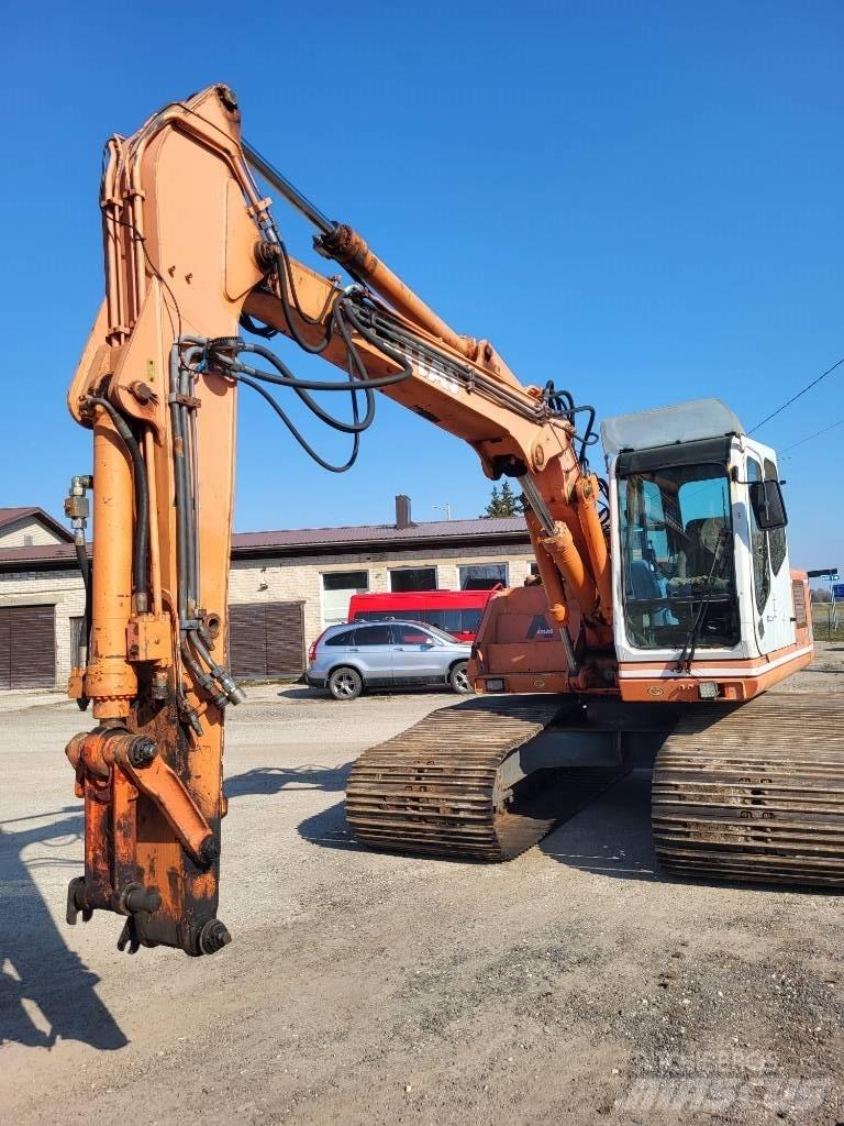 Atlas 1304 LC Bageri gusjeničari