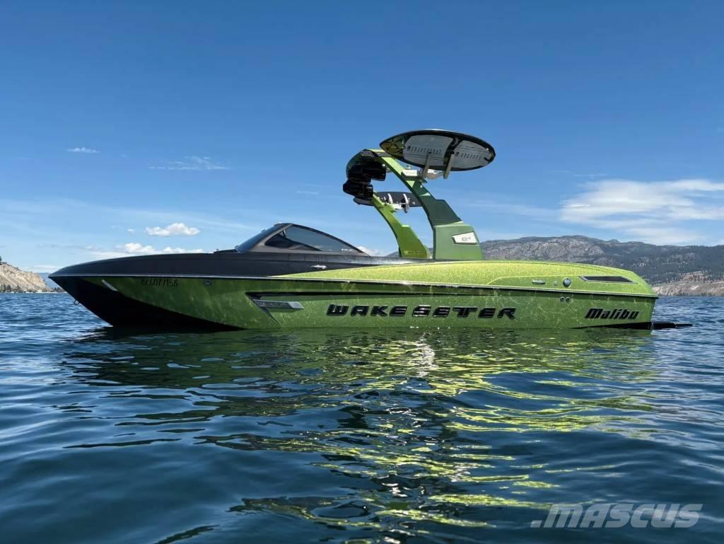  Malibu 23 LSV Radni čamci/teglenice