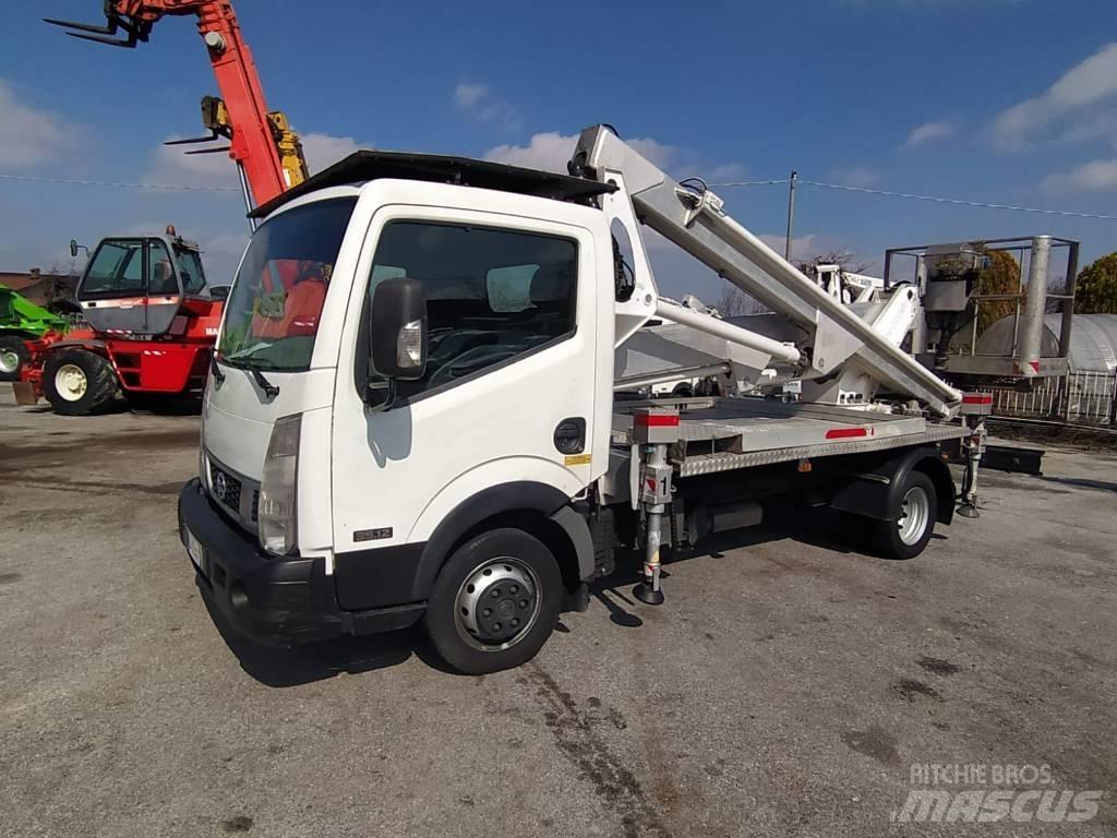 Multitel hx200xe Auto košare