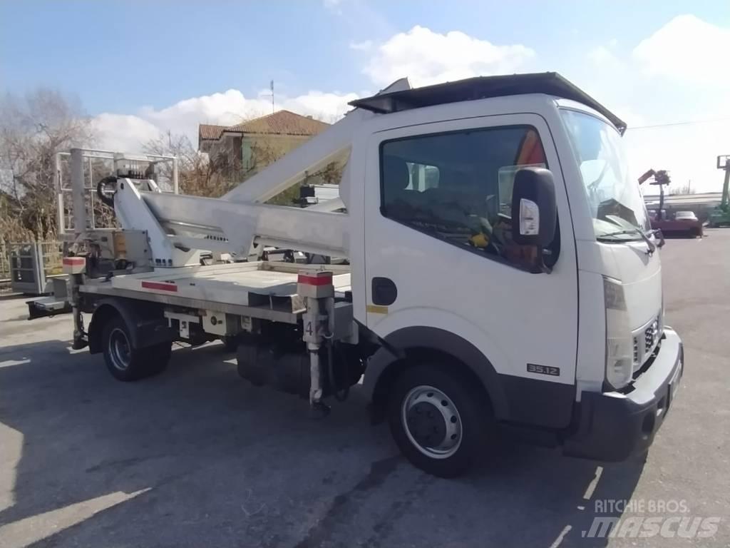 Multitel hx200xe Auto košare