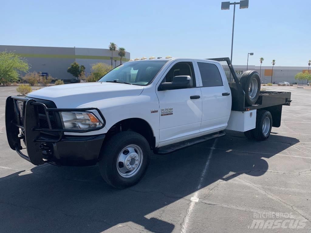 RAM 3500 TRADESMAN Kamioni sa otvorenim sandukom