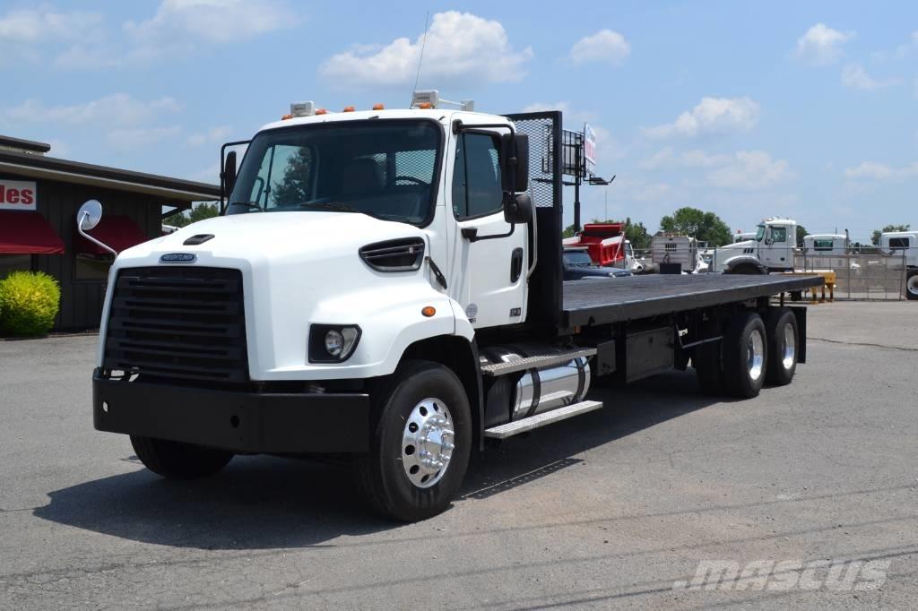 Freightliner 114SD Kamioni sa otvorenim sandukom