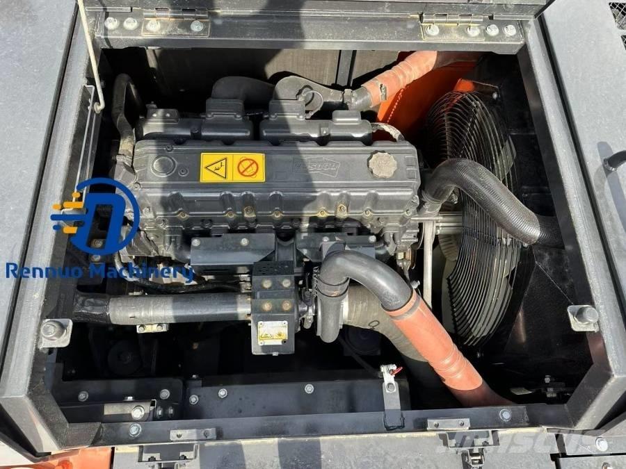 Doosan DX 340 Bageri gusjeničari