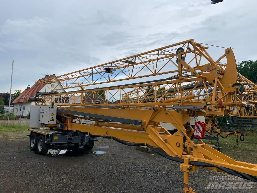 Liebherr 13HM Toranjski kranovi
