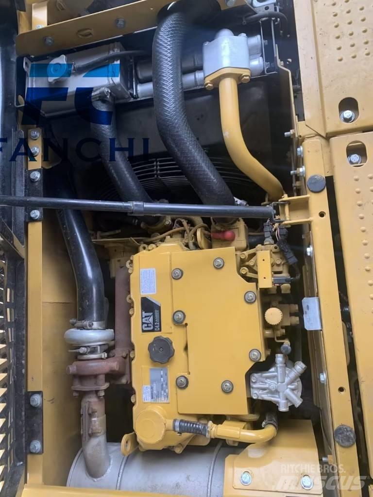 CAT CAT 312 D Midi bageri 7t – 12t