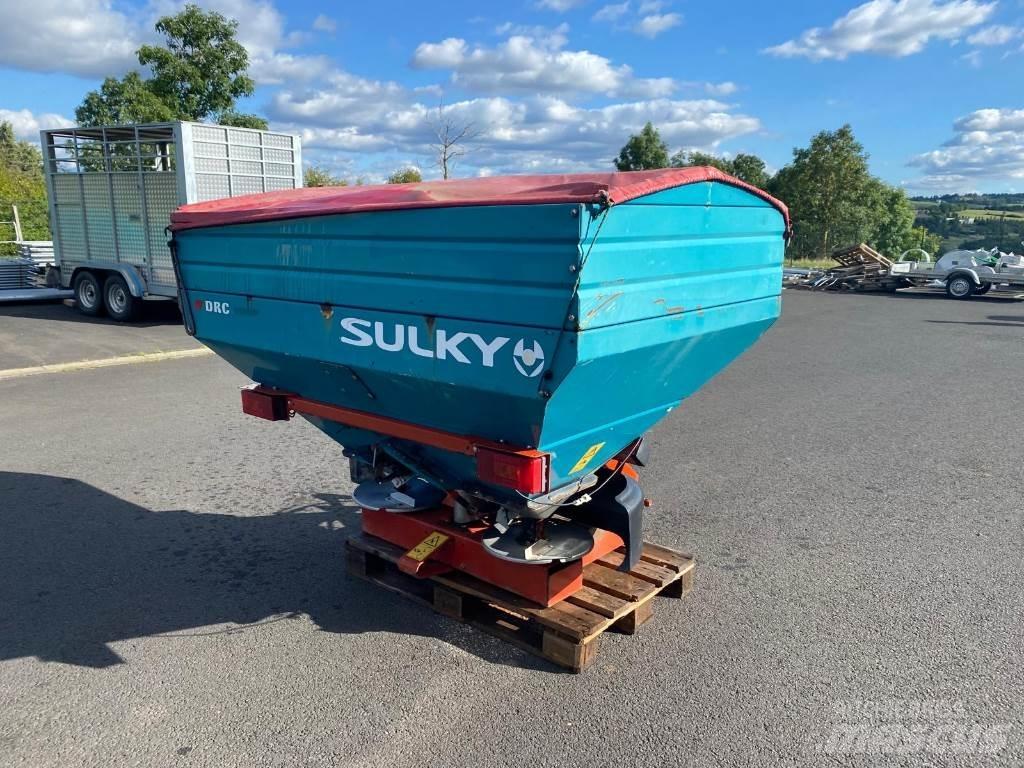 Sulky DRE1450 Prskalice gnojiva