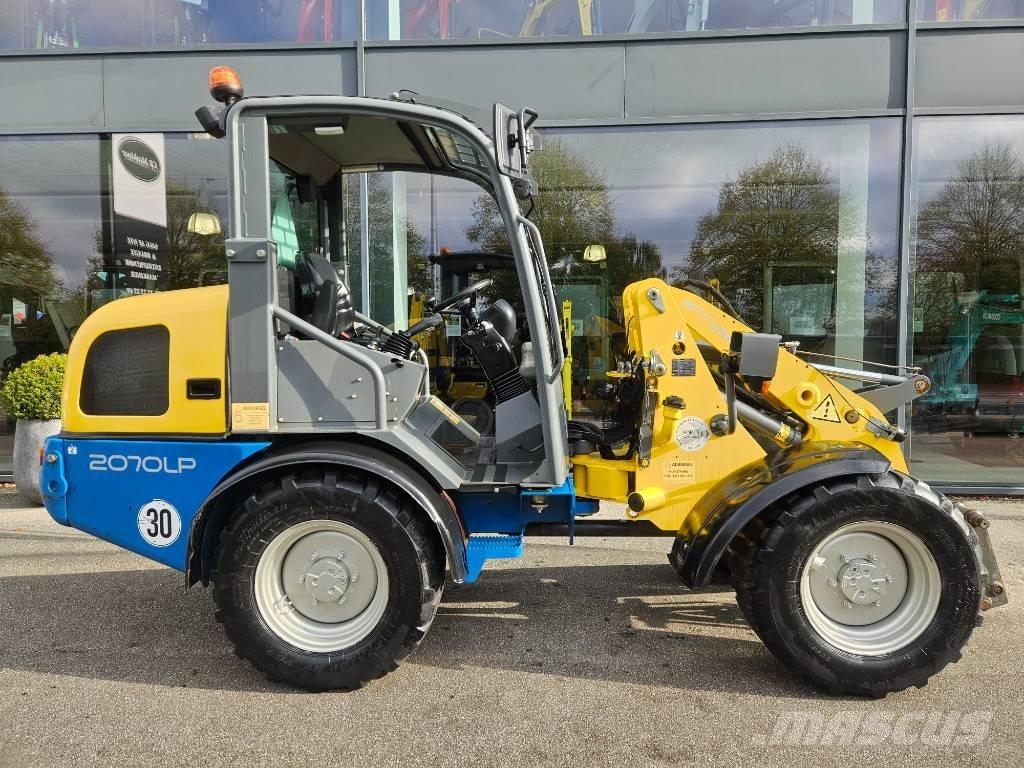Weidemann 2070LP Mini utovarivači
