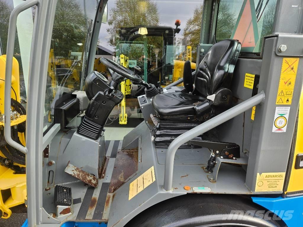 Weidemann 2070LP Mini utovarivači