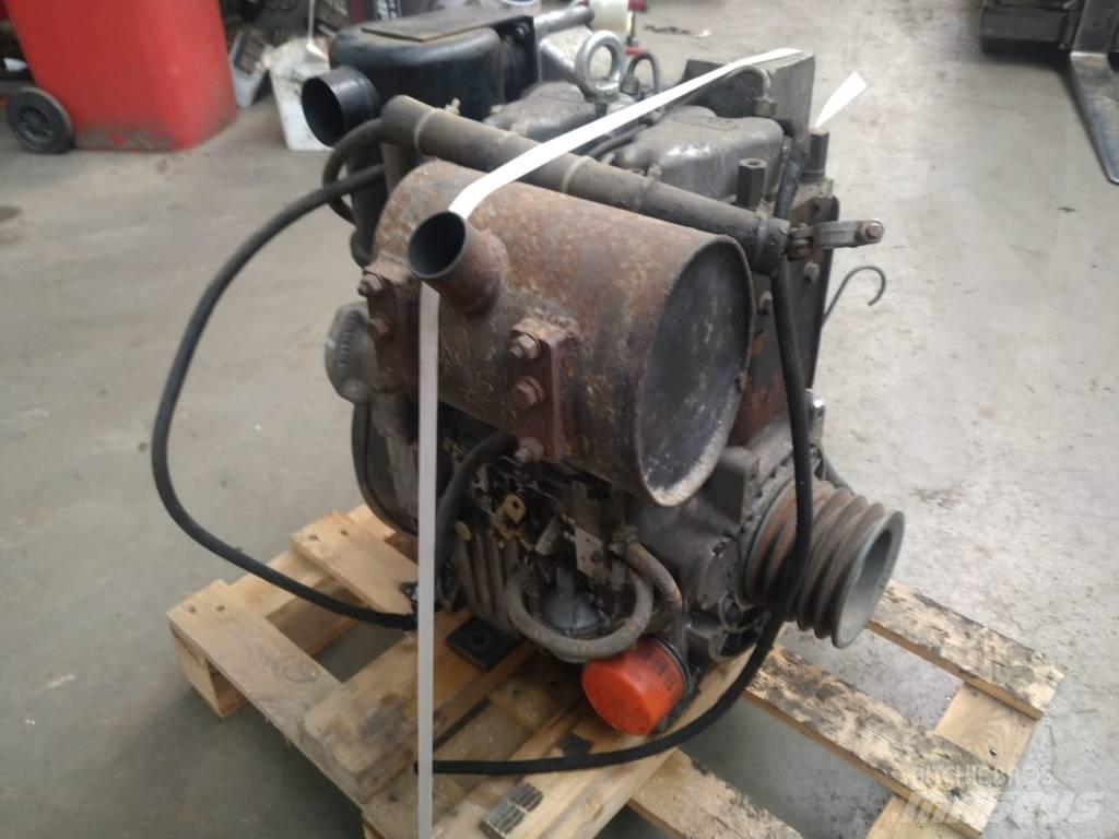 Hatz 2G30 Motori