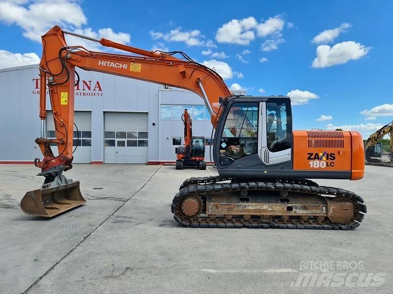 Hitachi ZX 180 LC-3 Bageri gusjeničari