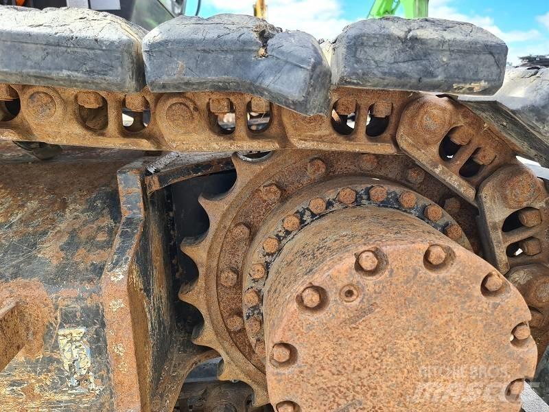 Hitachi ZX 180 LC-3 Bageri gusjeničari