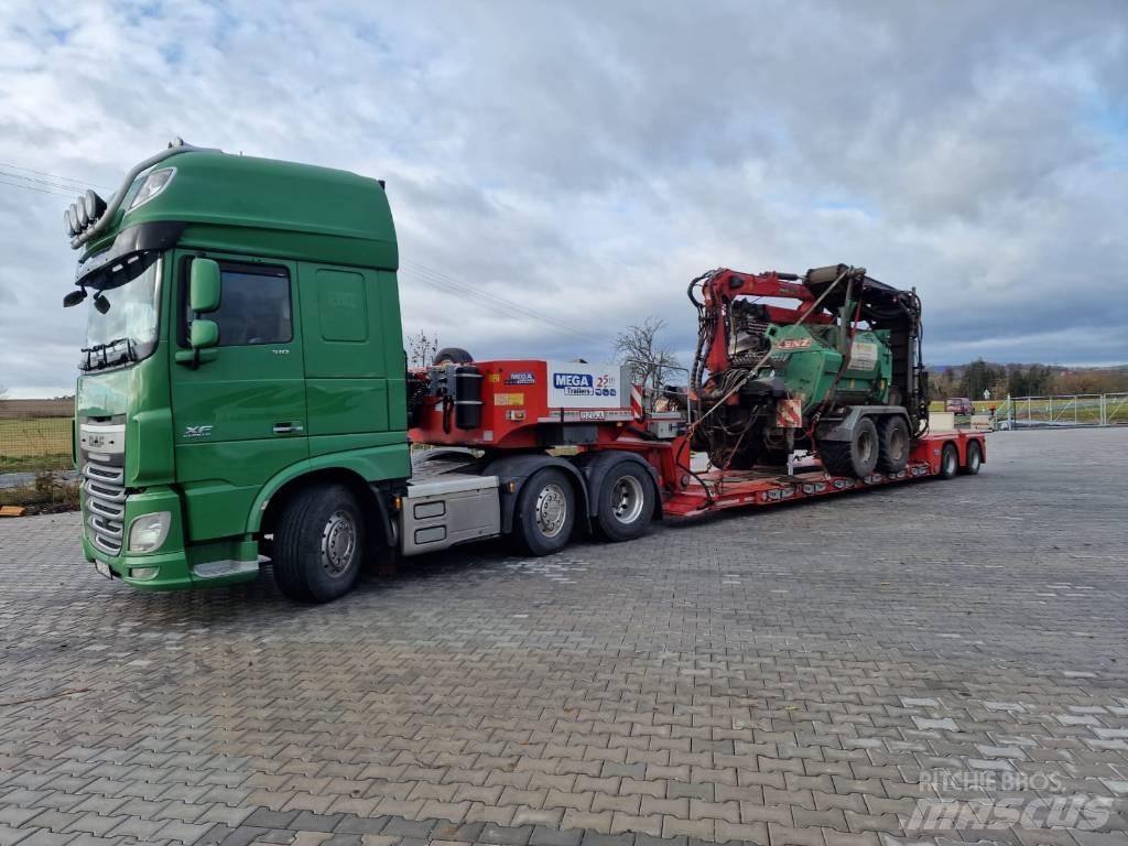 DAF XF 510 Traktorske jedinice