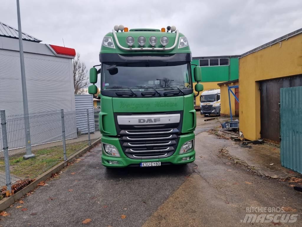 DAF XF 510 Traktorske jedinice