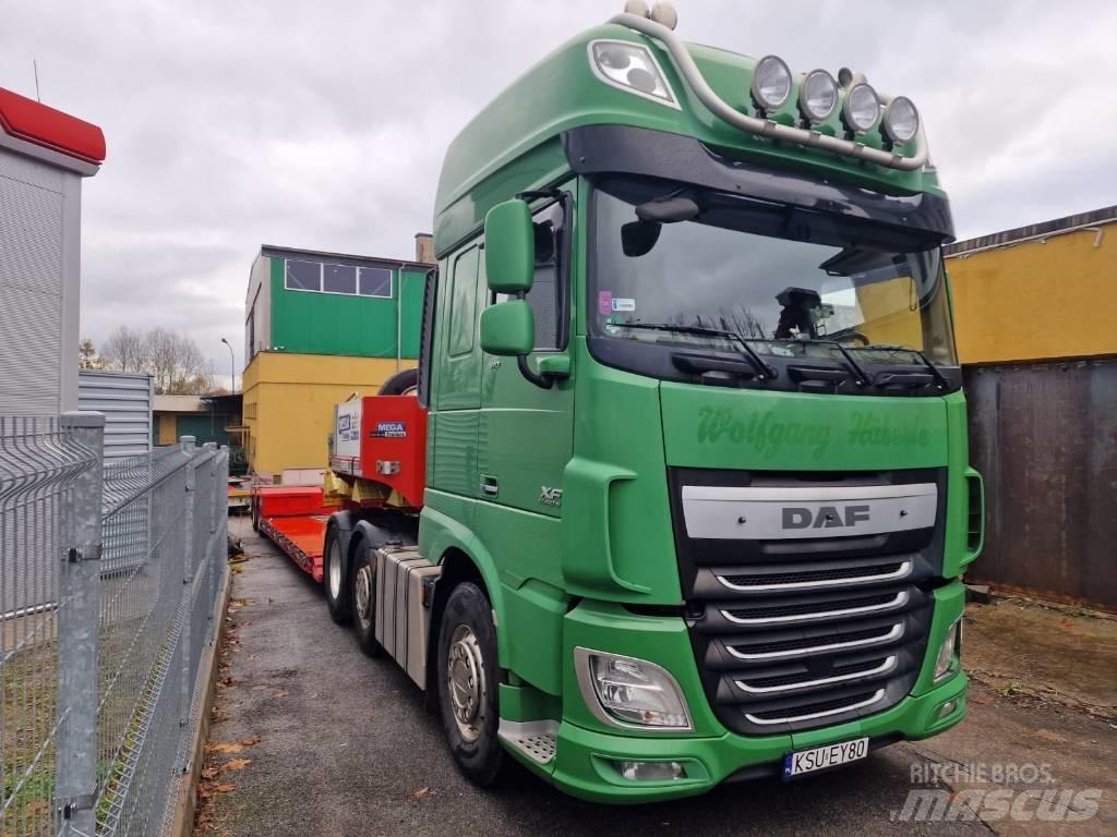 DAF XF 510 Traktorske jedinice