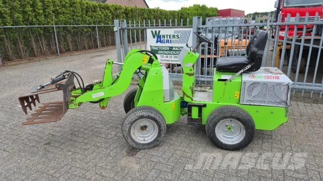  Allcat 180 Mini utovarivači