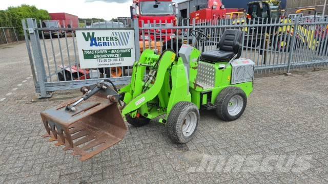  Allcat 180 Mini utovarivači