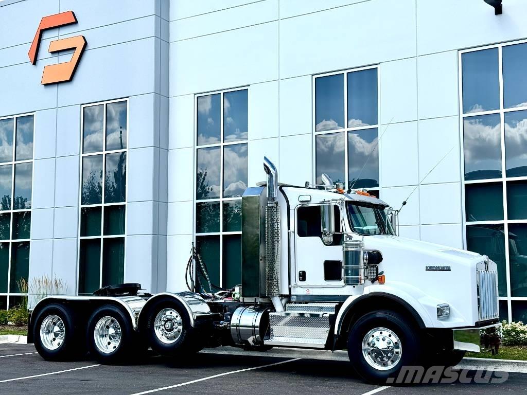 Kenworth T800 Traktorske jedinice
