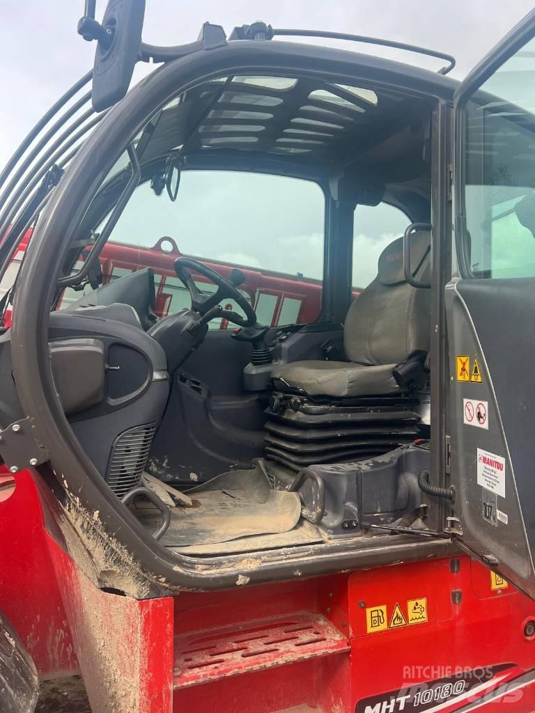 Manitou MHT 10180 Teleskopski viličari