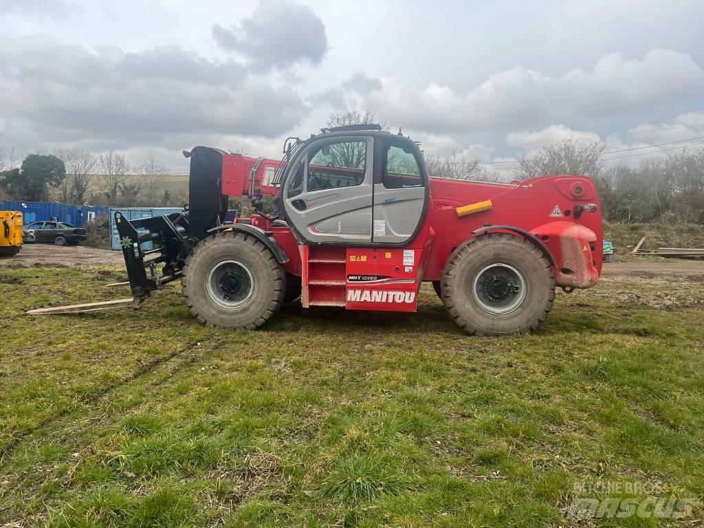 Manitou MHT 10180 Teleskopski viličari