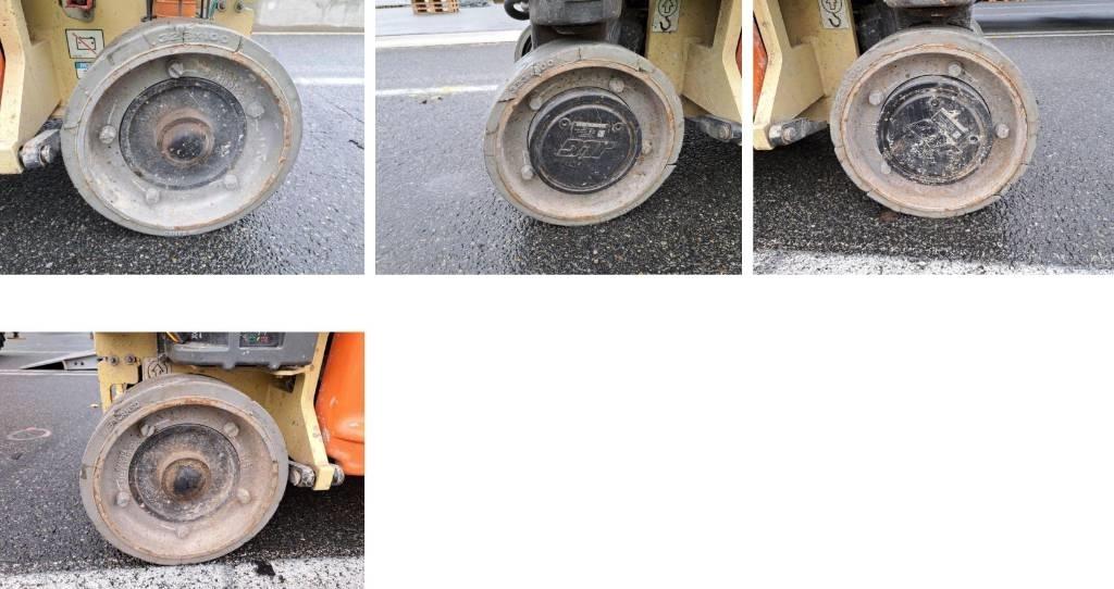 JLG 1930 ES Škaraste platforme